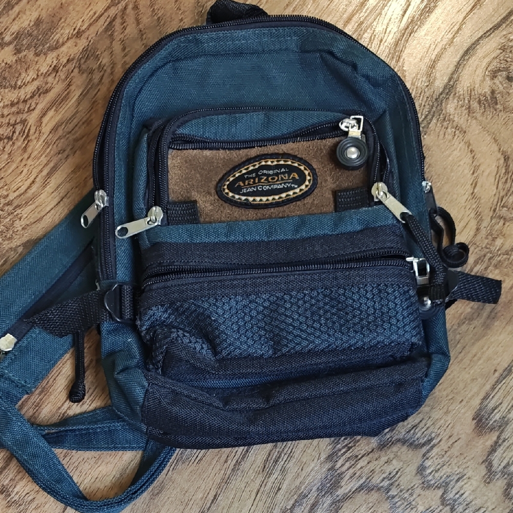 Arizona Jean Company| Mini Backpack